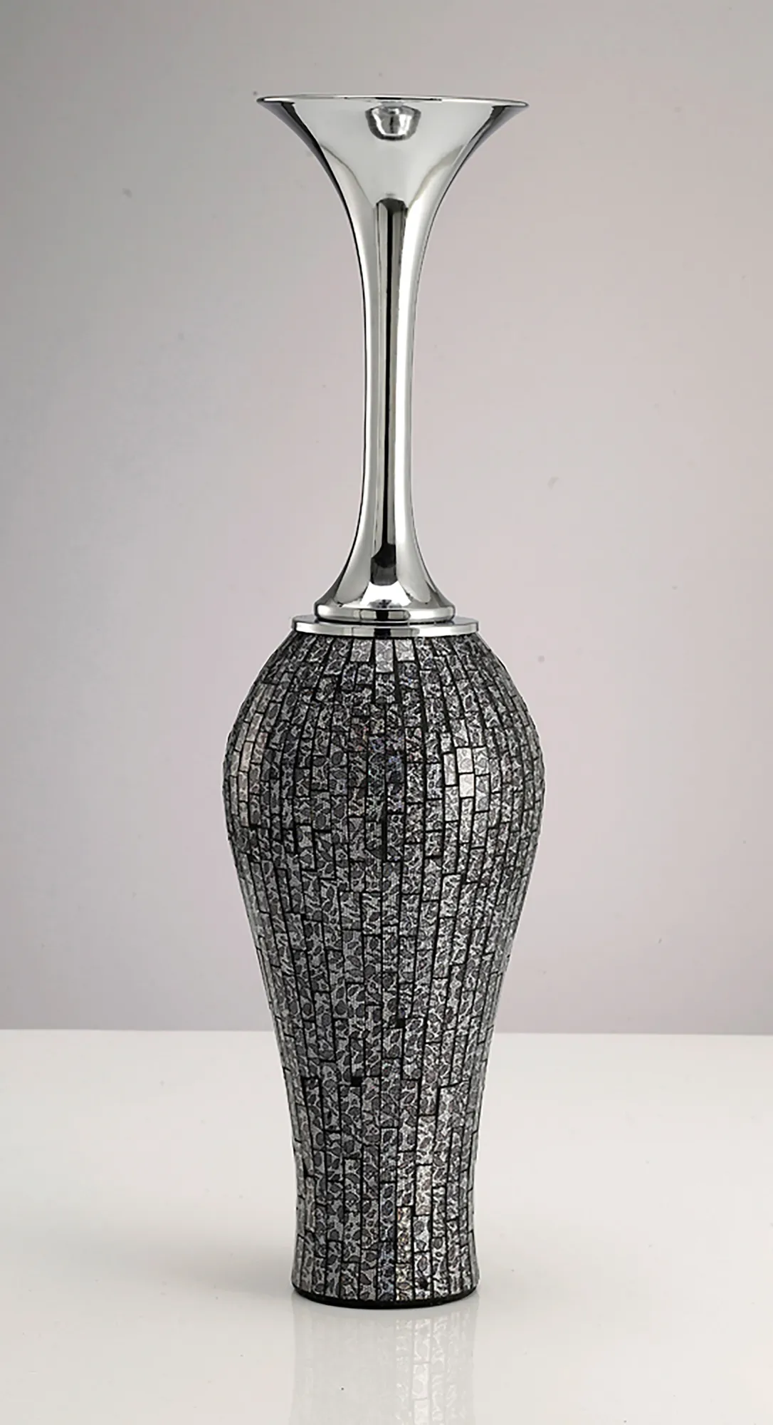 Silvia Mosaic Art Glassware Diyas Home Vases Silvia Mosaic Art Glassware Diyas Home Vases